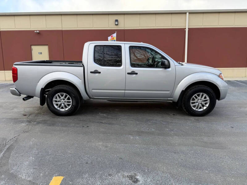 2016 Nissan Frontier