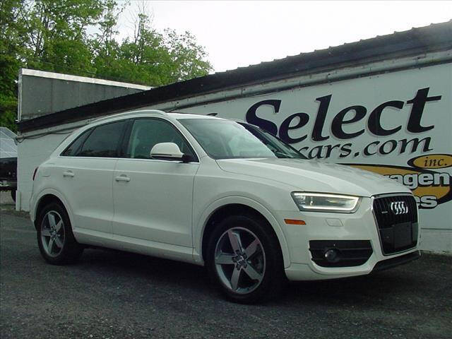 2015 Audi Q3 2.0T quattro Premium Plus