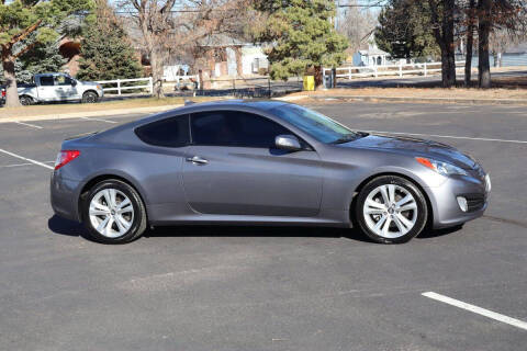 2010 Hyundai Genesis Coupe
