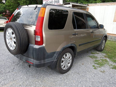 2005 Honda CR-V EX