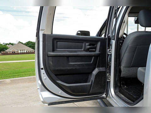 2016 RAM 3500 Tradesman