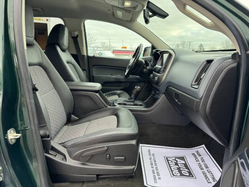 2015 Chevrolet Colorado