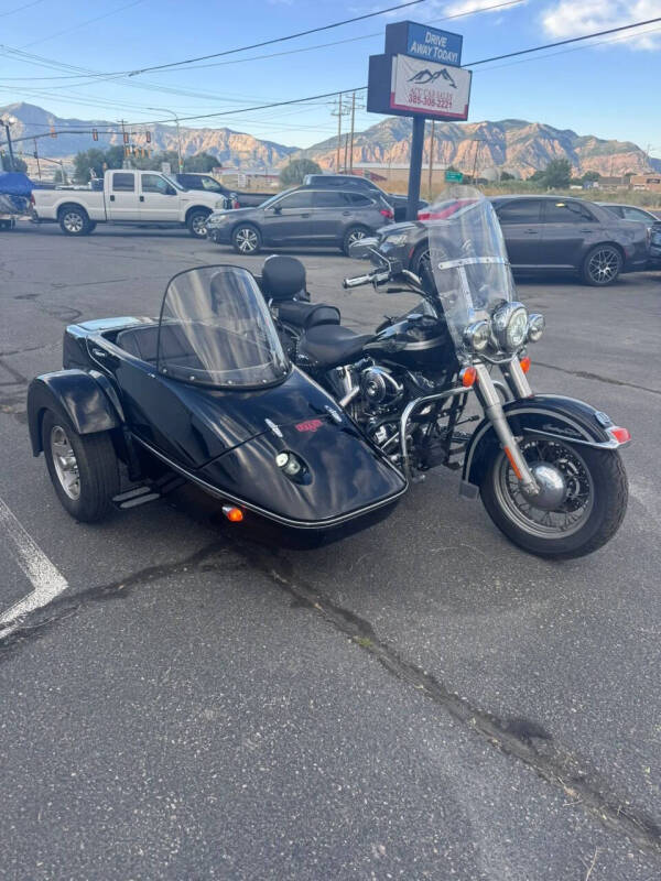 2003 Harley-Davidson HERITAGE SOFT TAIL