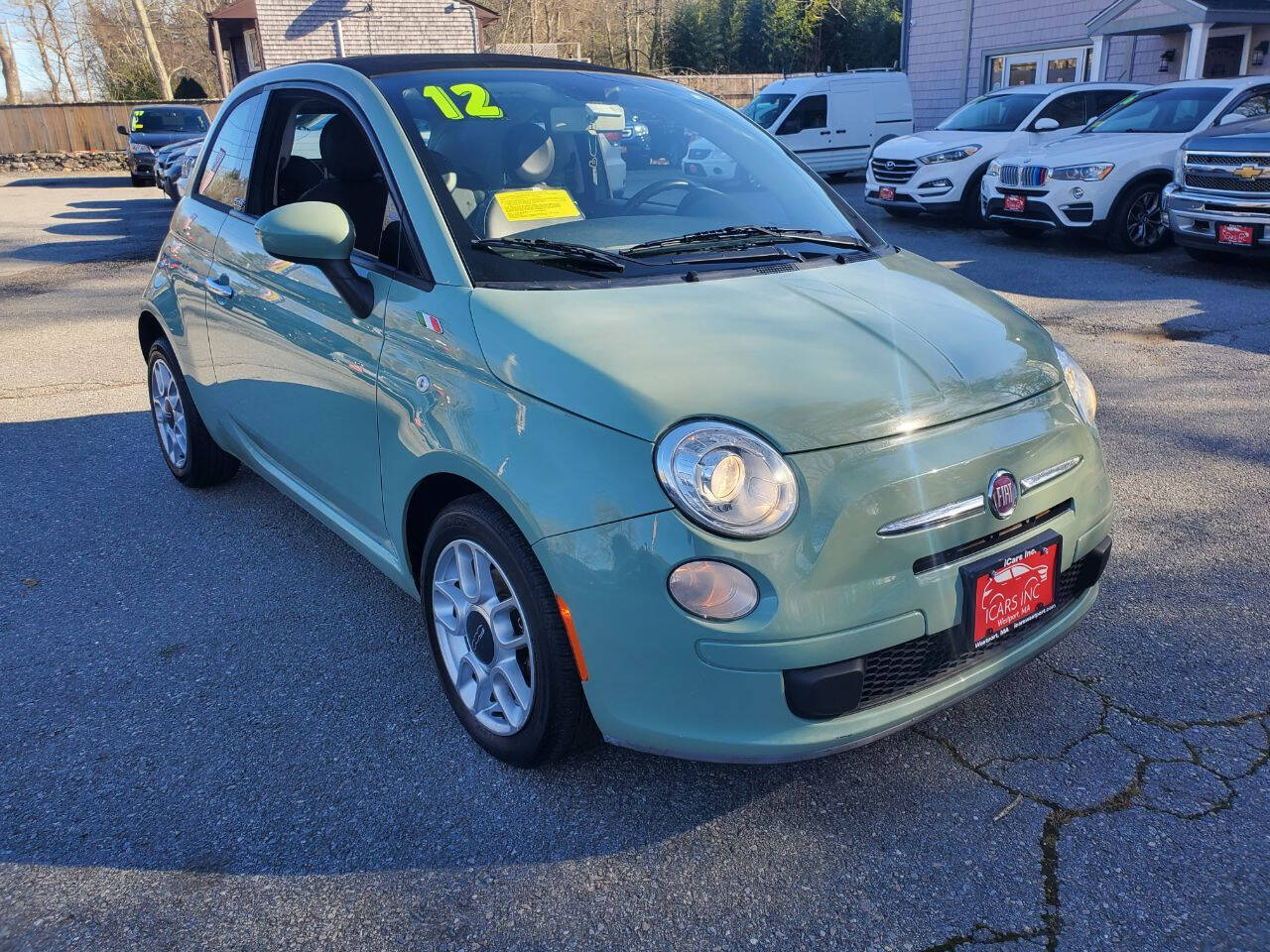 FIAT 500c For Sale Carsforsale