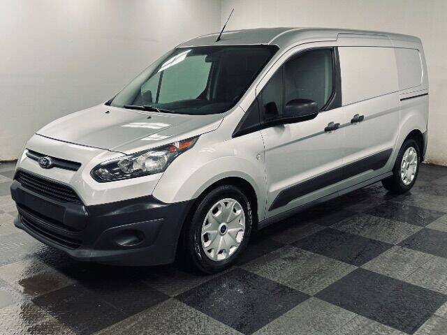 2016 Ford Transit Connect for sale at Tony's Auto World in Cleveland OH