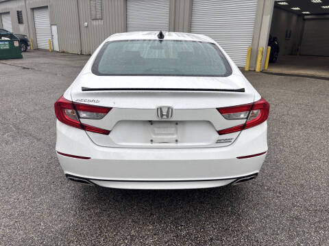 2021 Honda Accord Sport Special Edition