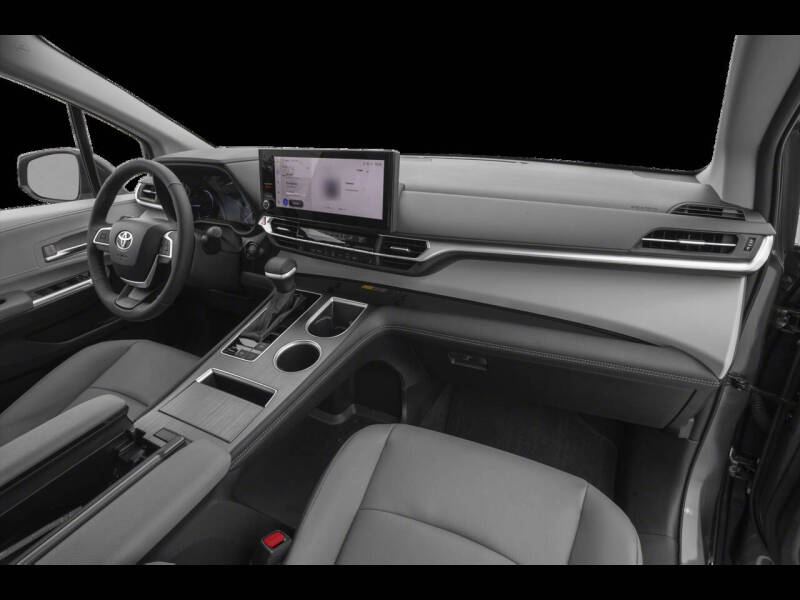 2025 Toyota Sienna