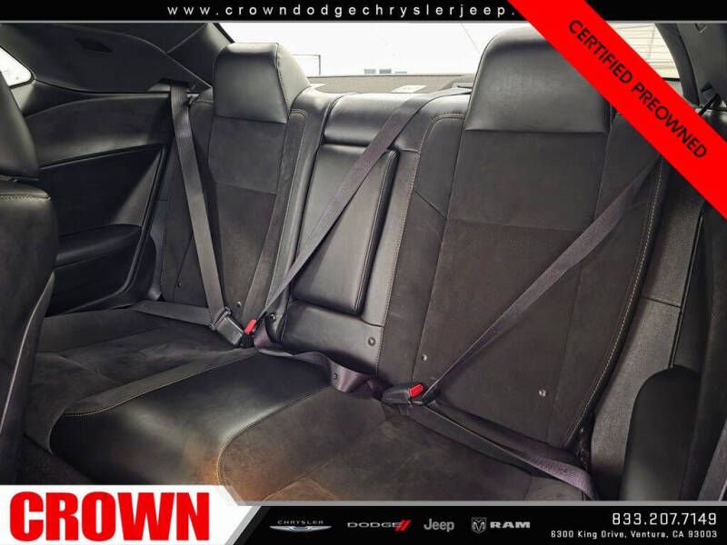 2023 Dodge Challenger R/T Scat Pack