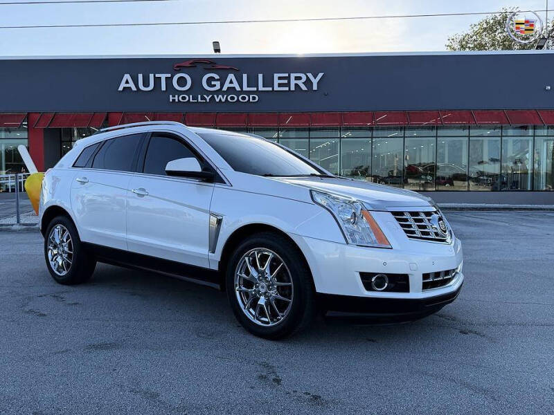 2013 Cadillac SRX Performance Collection