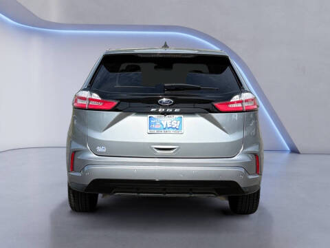 2022 Ford Edge ST-Line