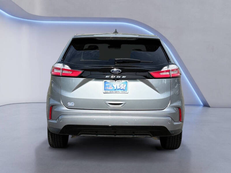2022 Ford Edge ST-Line