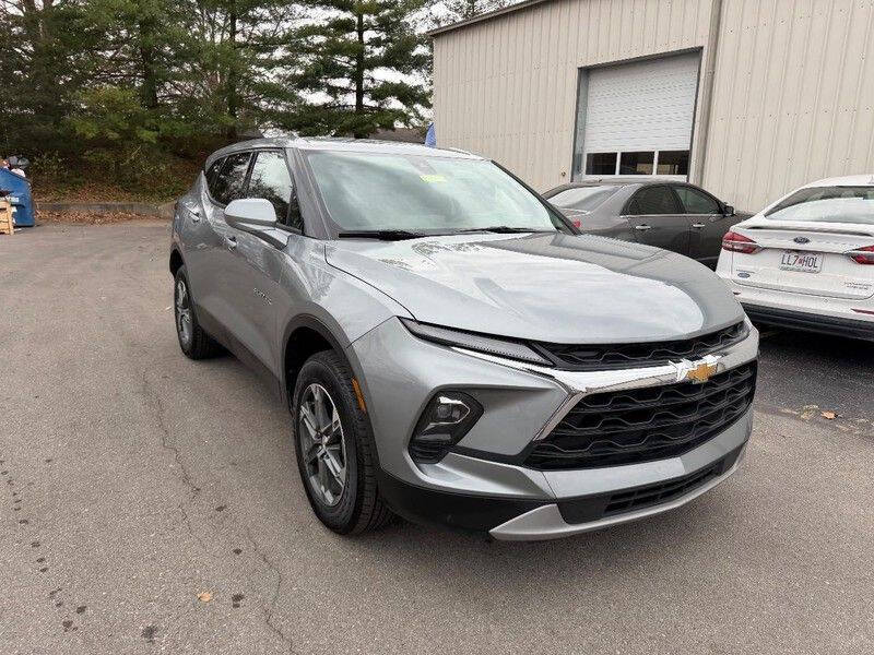 2025 Chevrolet Blazer LT