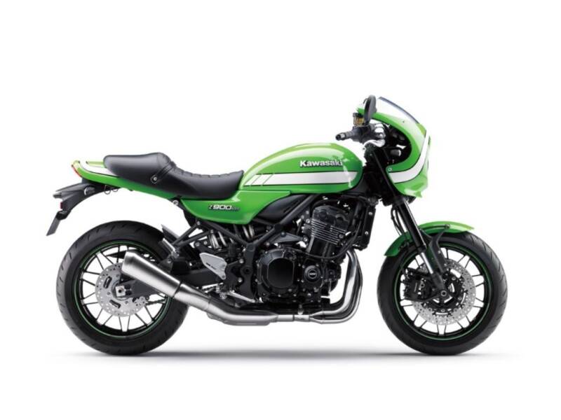 2019 Kawasaki Z900RS Cafe for sale at Lipscomb Powersports in Wichita Falls TX