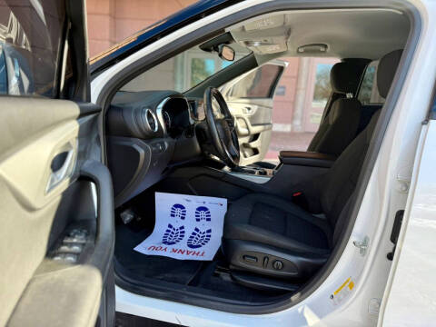 2020 Chevrolet Blazer LT