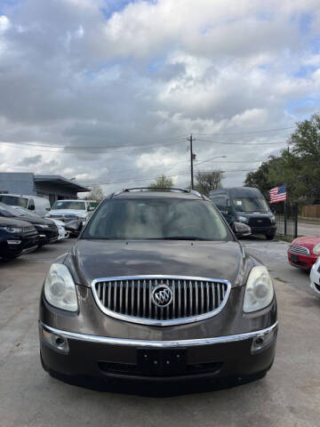 2010 Buick Enclave CXL
