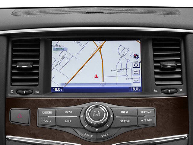 2014 Infiniti QX80