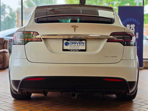 2020 Tesla Model X Long Range Plus