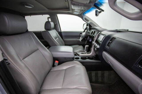 2014 Toyota Sequoia Limited