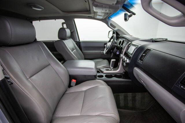 2014 Toyota Sequoia Limited