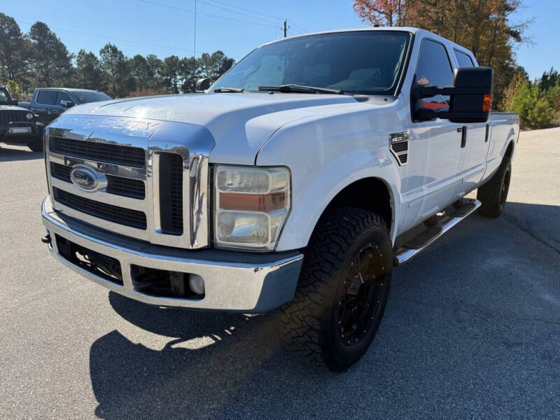 2008 Ford F-250 Super Duty's photo