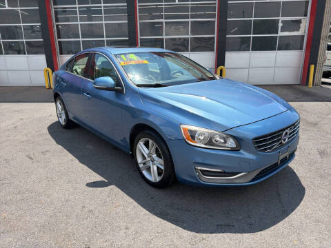 2014 Volvo S60 T5 Platinum