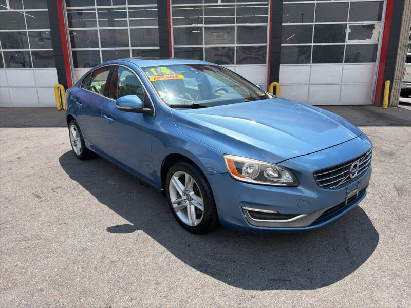 2014 Volvo S60 T5 Platinum