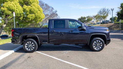 2024 Chevrolet Silverado 2500HD Custom