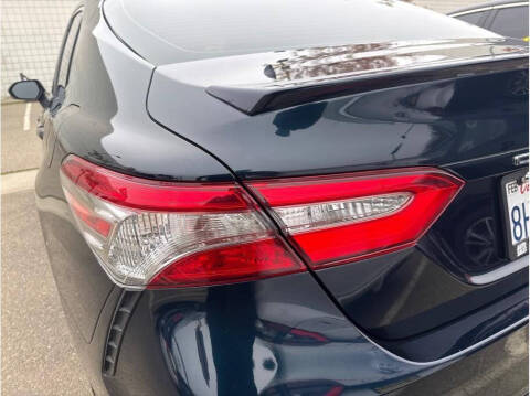 2019 Toyota Camry