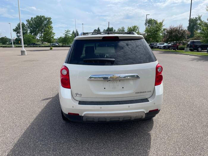 2014 Chevrolet Equinox LTZ