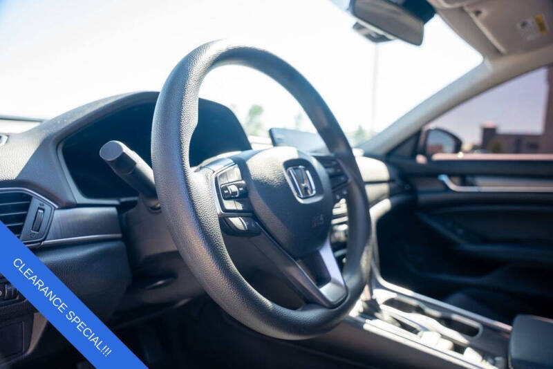 2022 Honda Accord LX