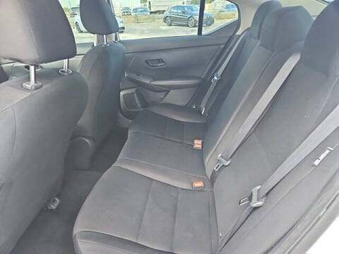 2024 Nissan Sentra S