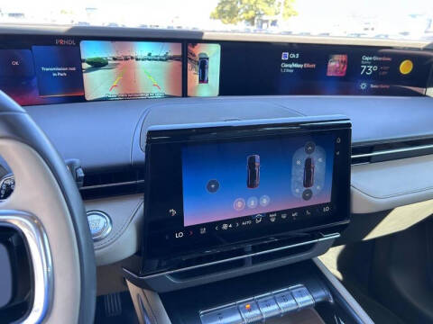 2024 Lincoln Nautilus Hybrid Reserve