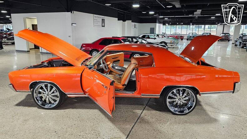 1971 Chevrolet Monte Carlo
