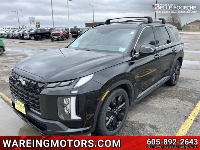 2023 Hyundai Palisade XRT
