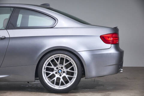 2011 BMW M3