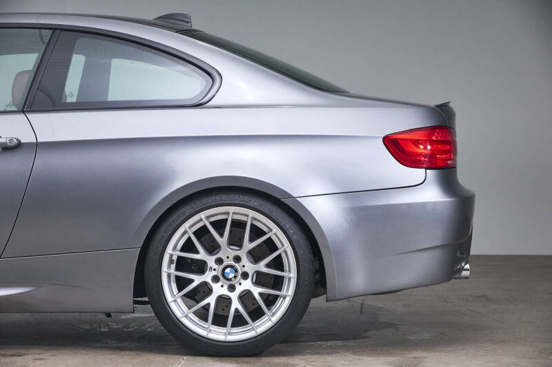 2011 BMW M3