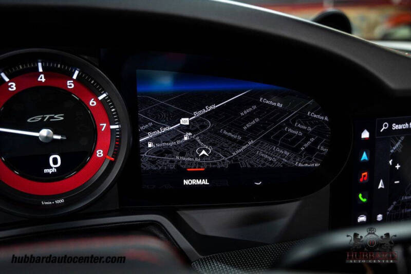 2023 Porsche 911 Targa 4 GTS