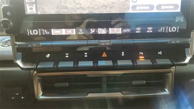 2024 GMC HUMMER EV 3X