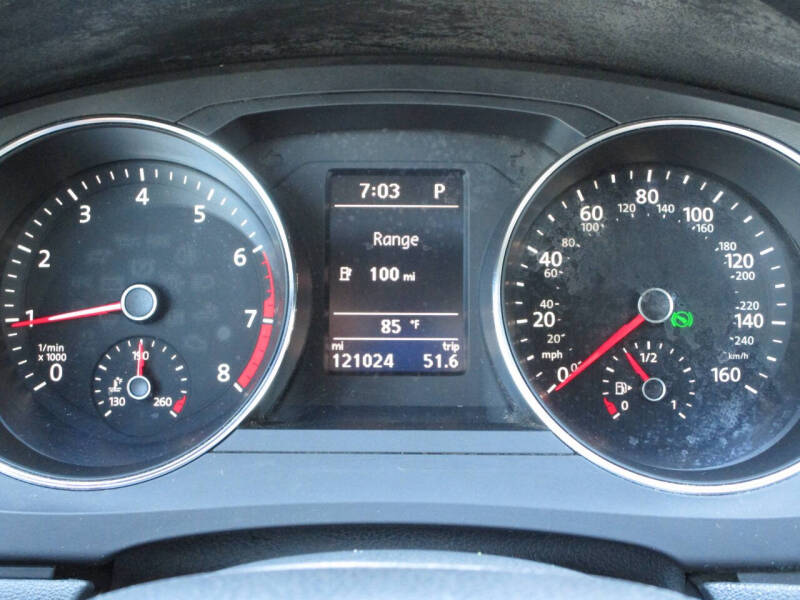 2017 Volkswagen Jetta 1.4T SE