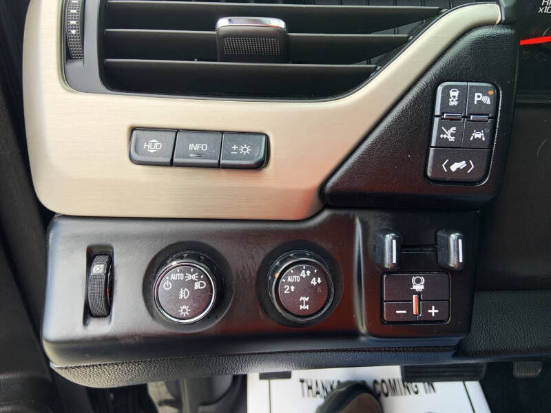 2016 GMC Yukon Denali