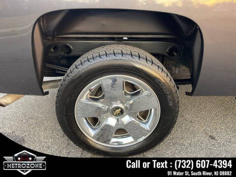 2011 Chevrolet Silverado 1500 LT