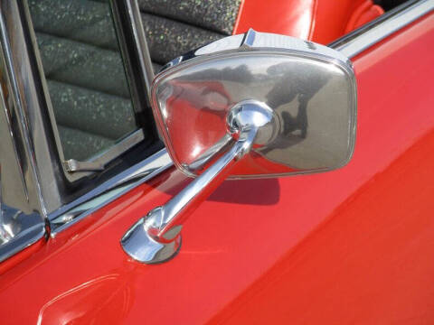 1957 Lincoln Premiere