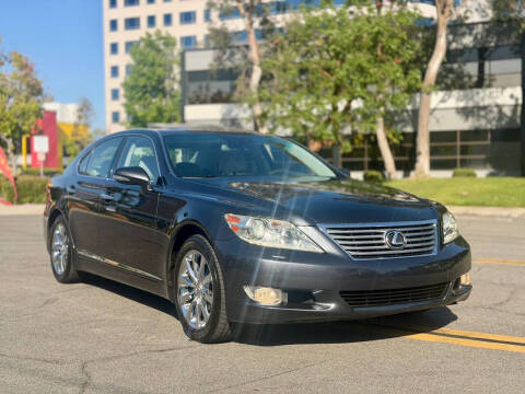 2010 Lexus LS 460