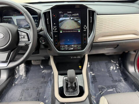 2025 Subaru Forester Limited Hybrid