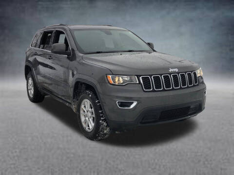 2019 Jeep Grand Cherokee Laredo E