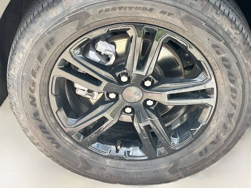 2024 GMC Terrain AT4