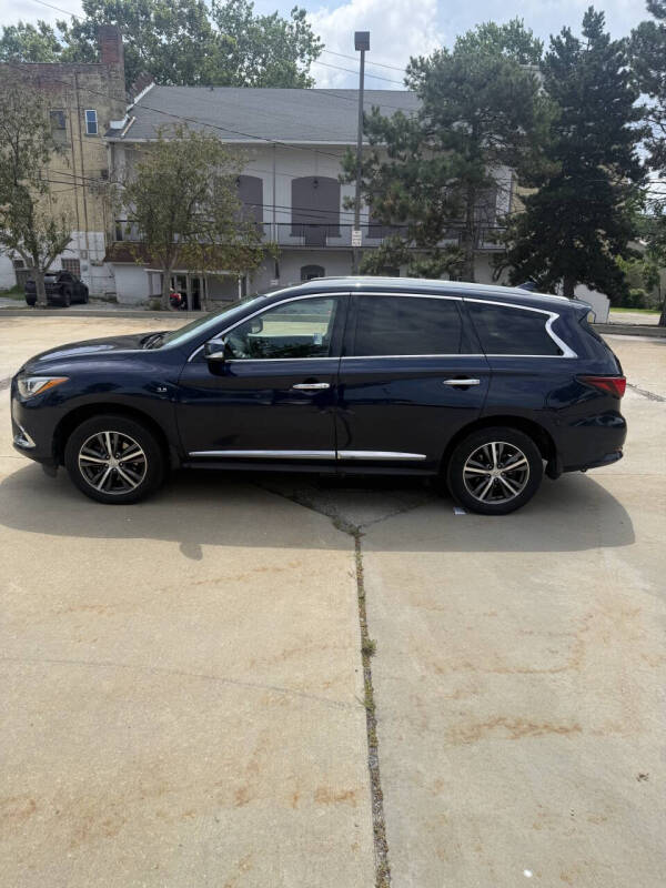 2019 Infiniti QX60 Pure
