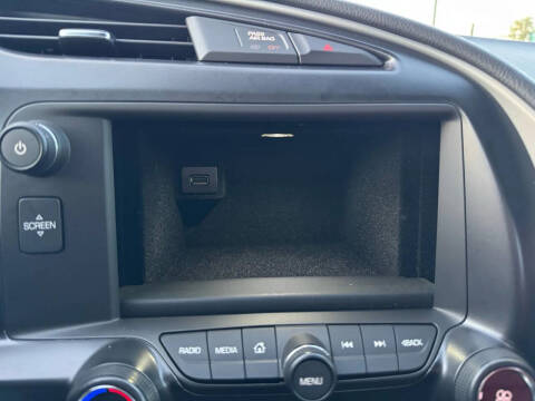 2016 Chevrolet Corvette Z06