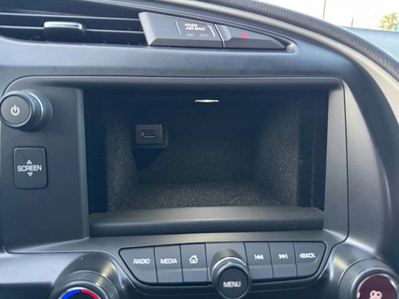 2016 Chevrolet Corvette Z06