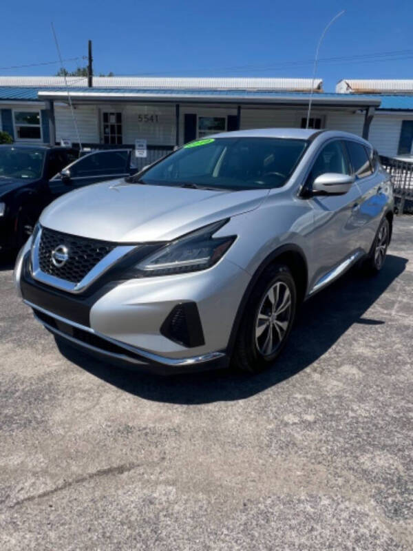 2019 Nissan Murano S